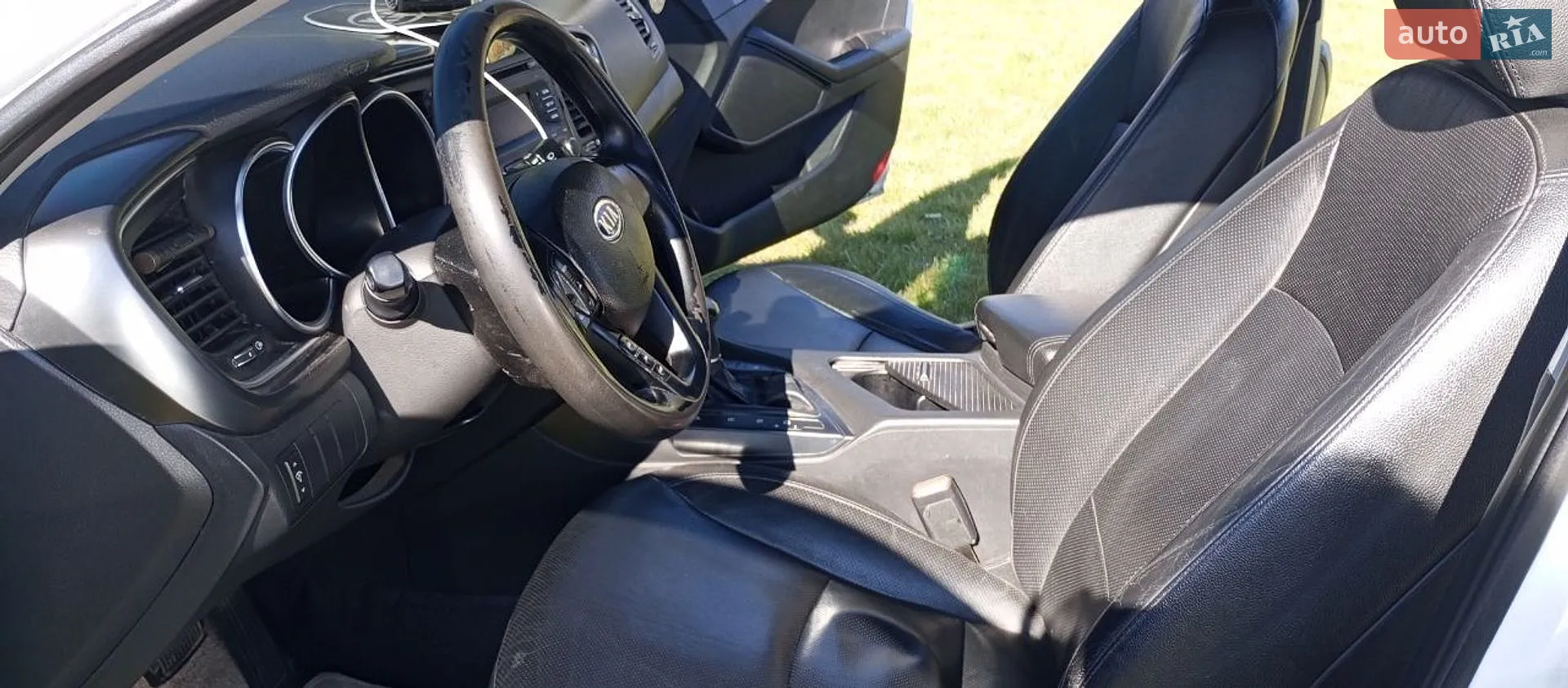 2014 Kia K5 - мініатюра 7