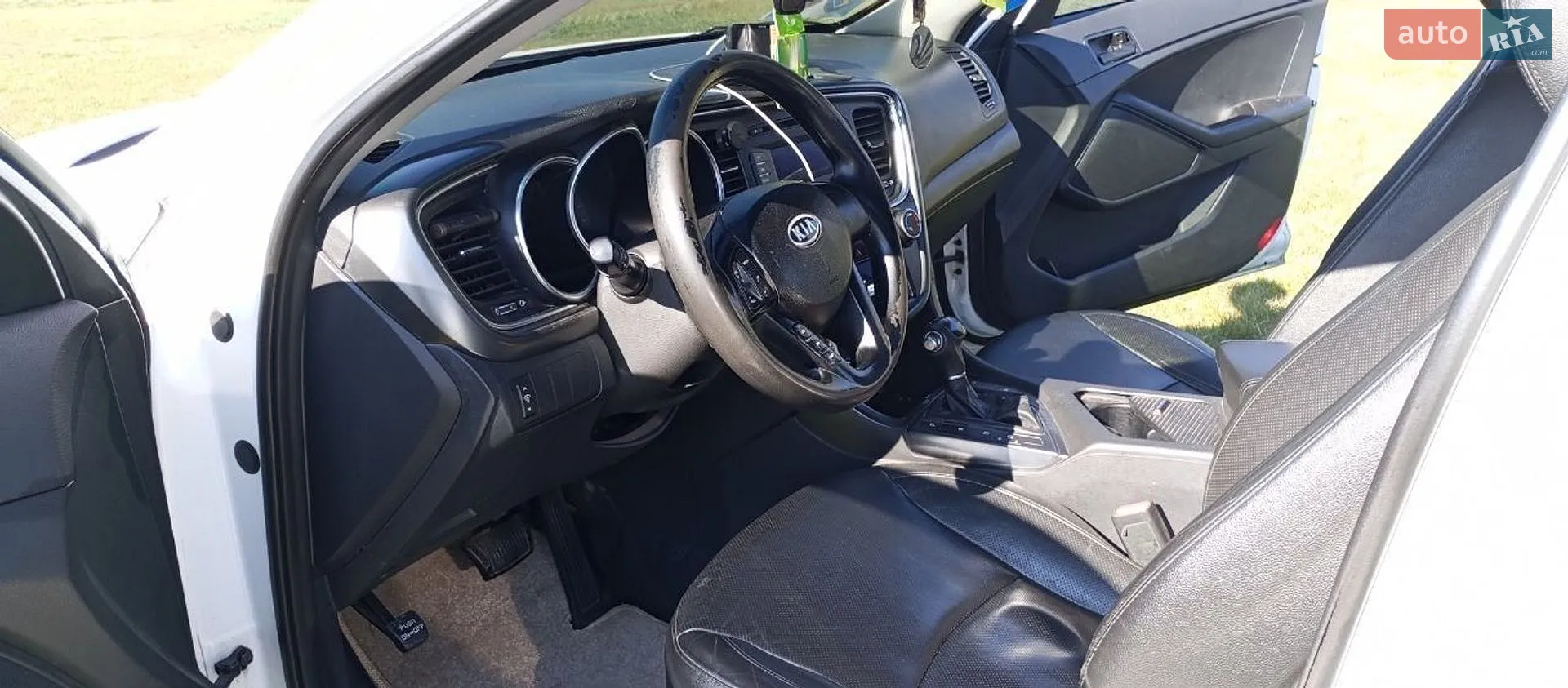 2014 Kia K5 - мініатюра 9