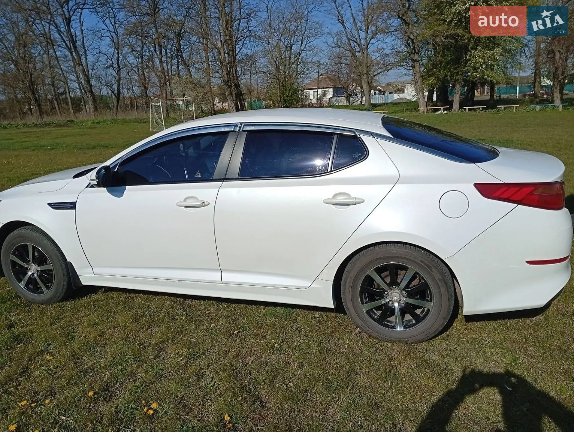2014 Kia K5 - мініатюра 3