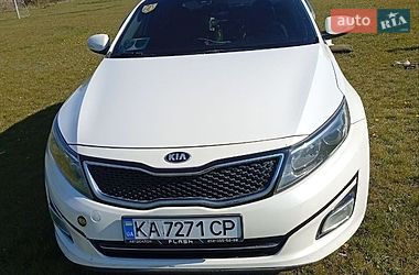 Седан Kia K5 2014 в Шрамківці