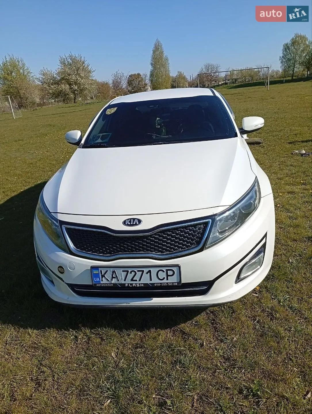2014 Kia K5 - фото 1