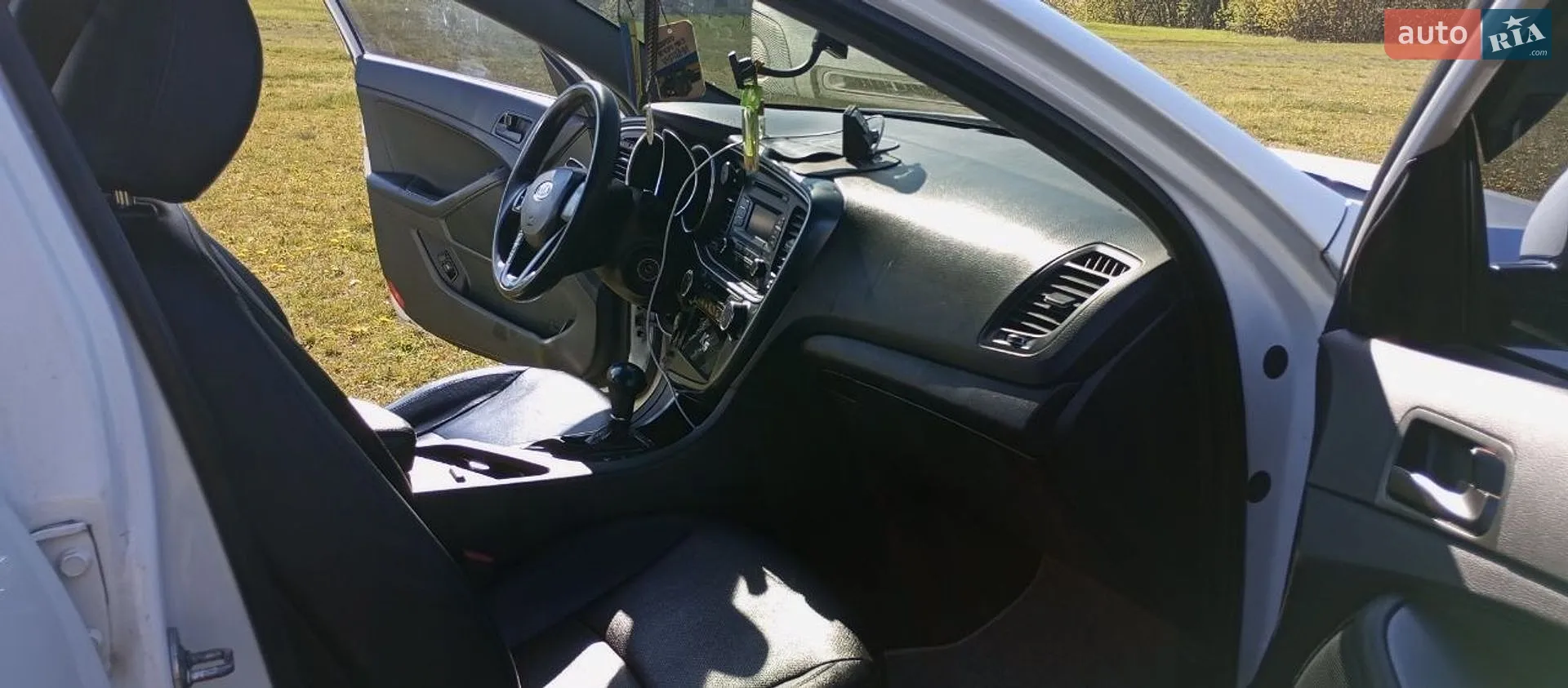 2014 Kia K5 - мініатюра 10