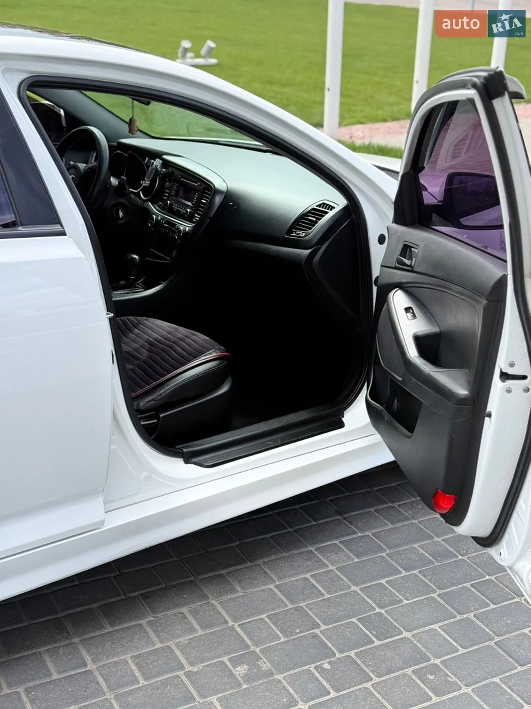 2013 Kia K5 - мініатюра 11
