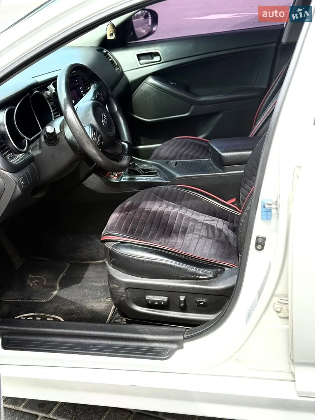 2013 Kia K5 - мініатюра 10