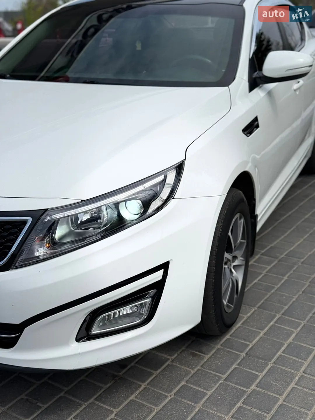 2013 Kia K5 - мініатюра 15