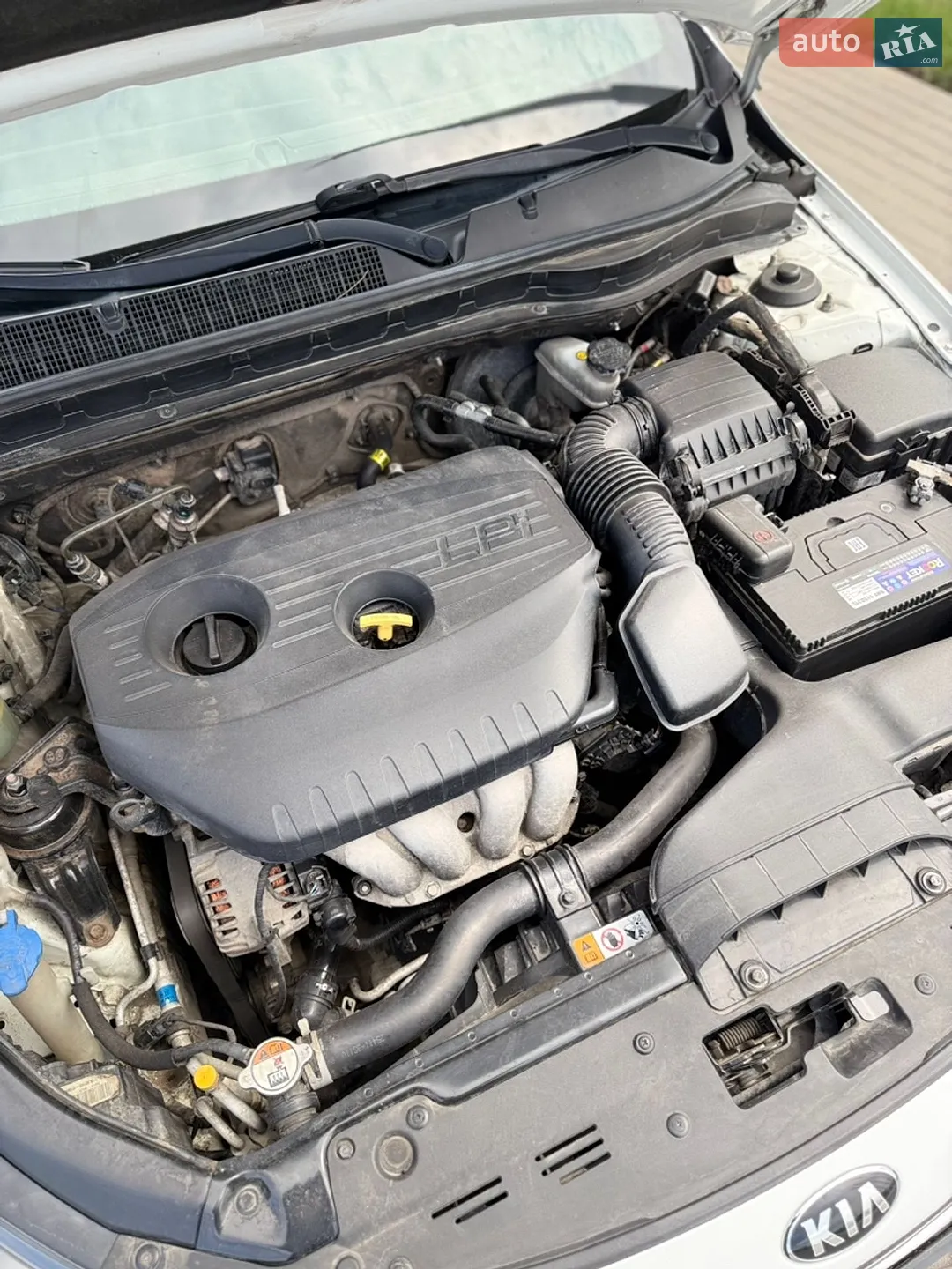 2013 Kia K5 - мініатюра 17