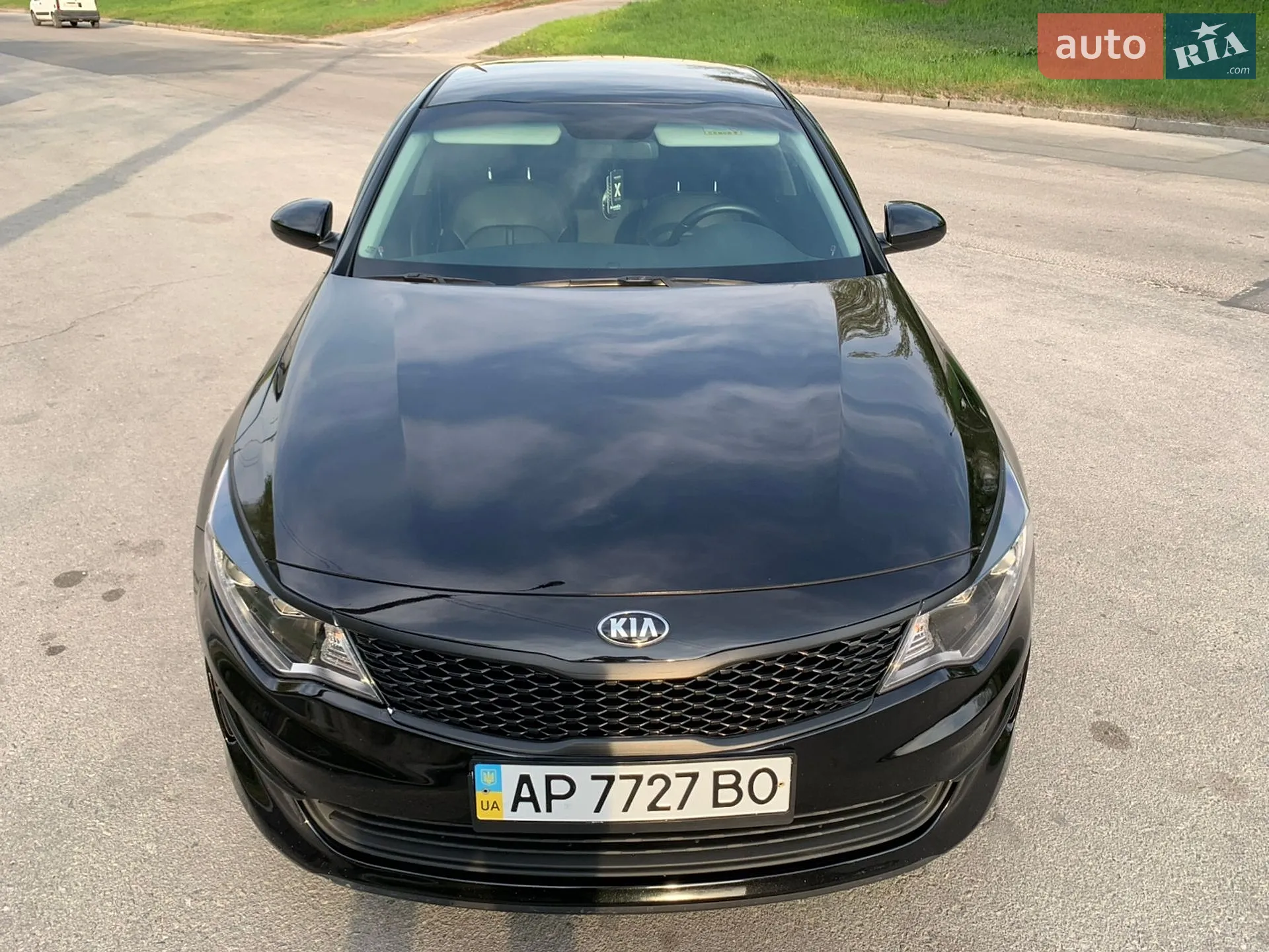 2015 Kia K5 - мініатюра 2