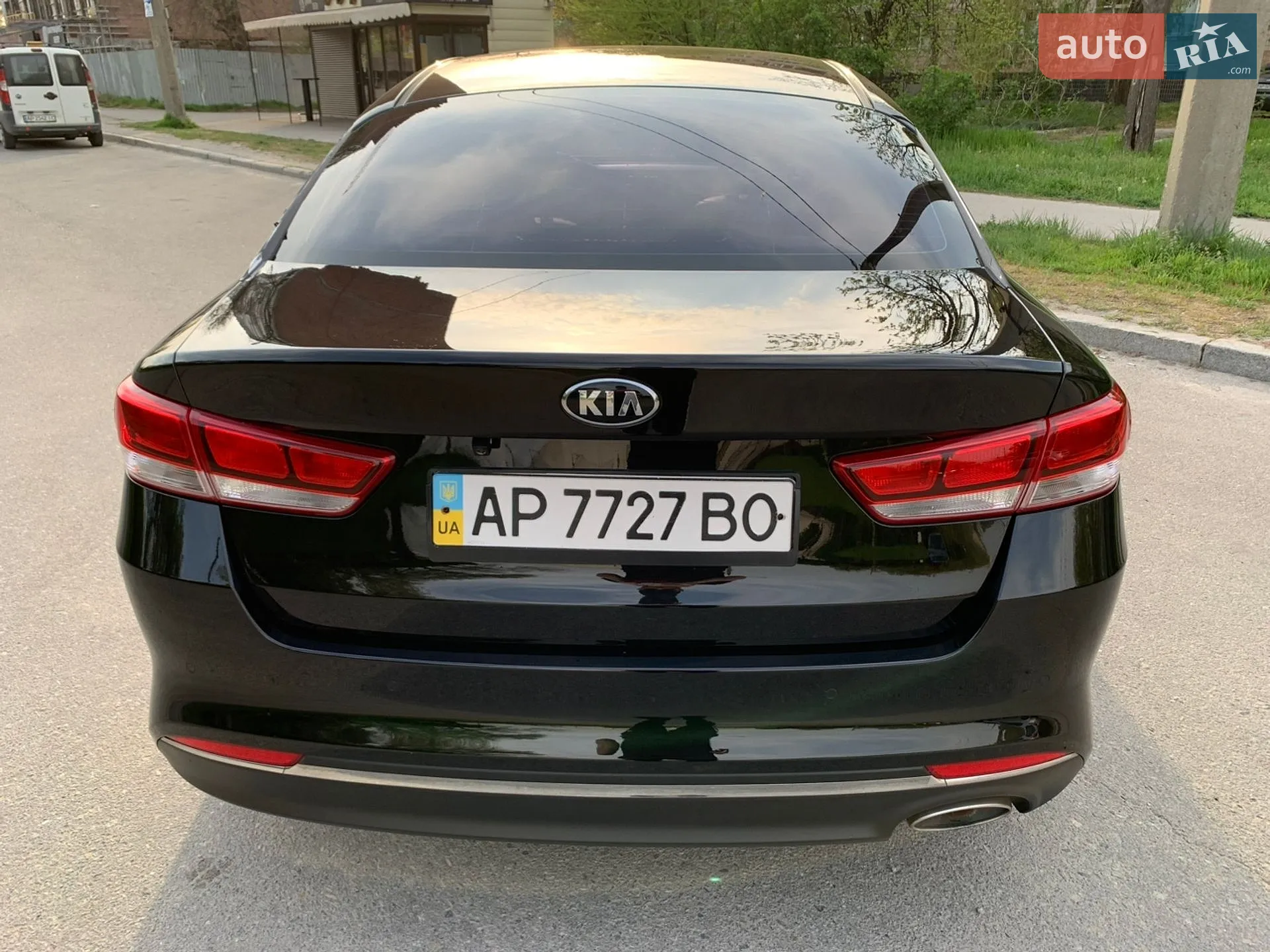 2015 Kia K5 - мініатюра 6
