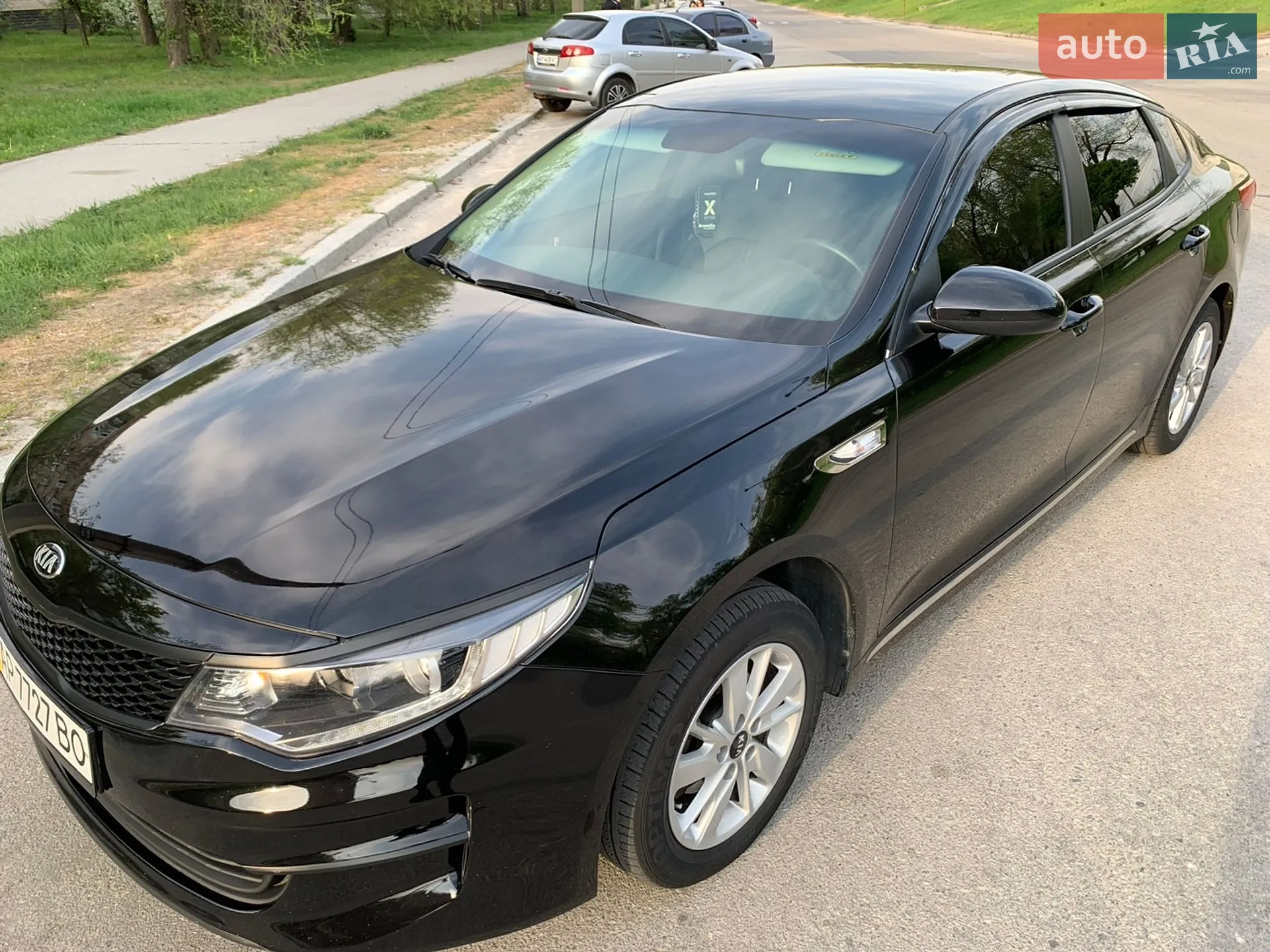 2015 Kia K5 - мініатюра 11