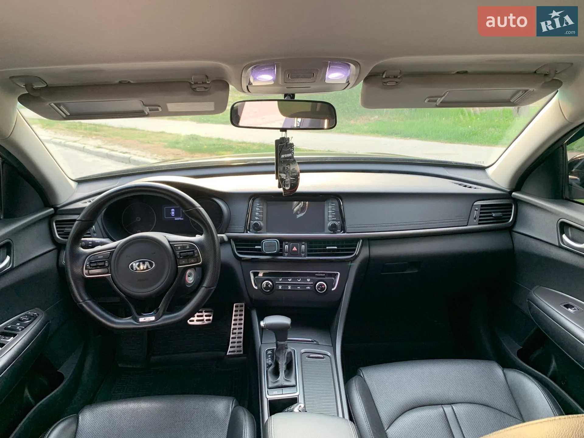 2015 Kia K5 - мініатюра 16