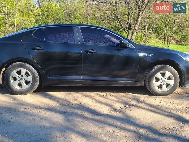 Kia K5 2013 Kia K5 2013