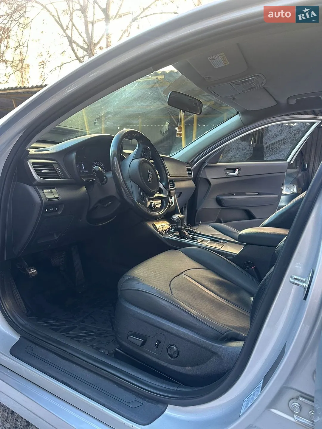 2016 Kia K5 - мініатюра 5