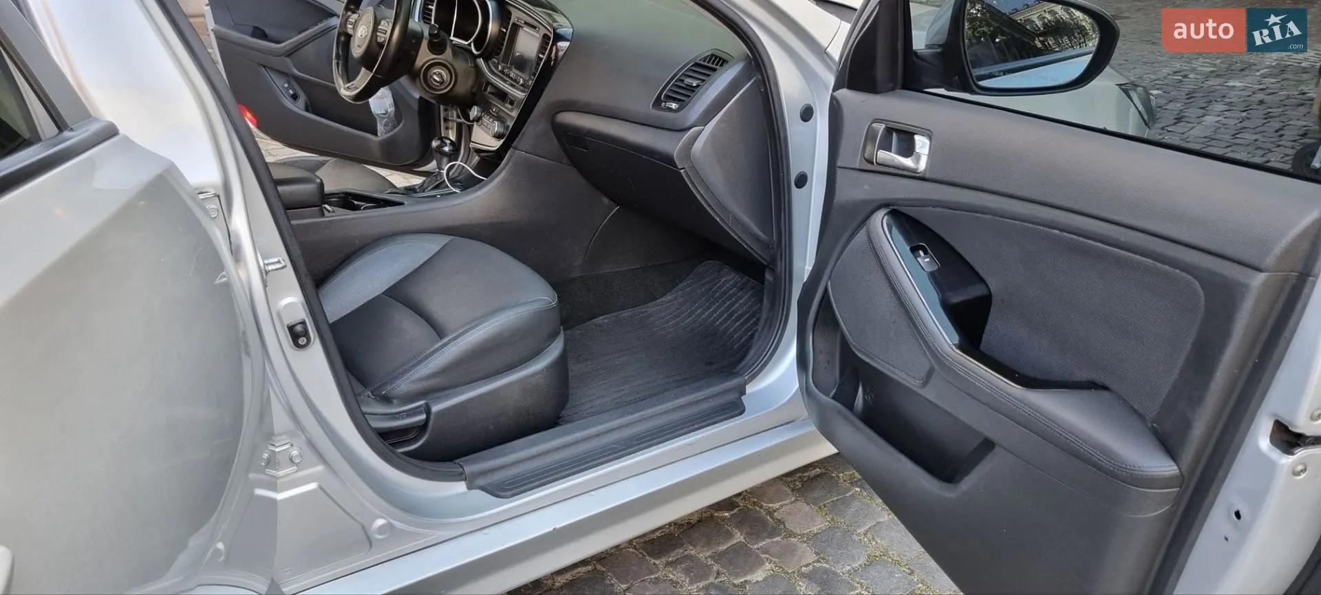 2014 Kia K5 - мініатюра 6