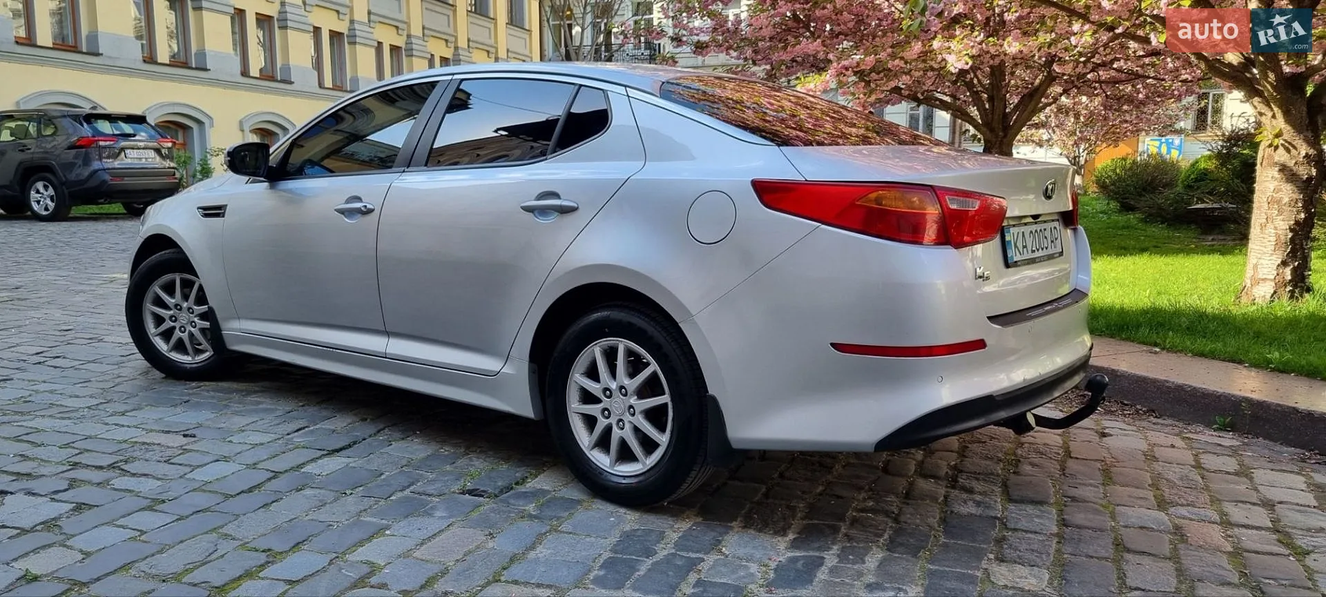 2014 Kia K5 - мініатюра 18