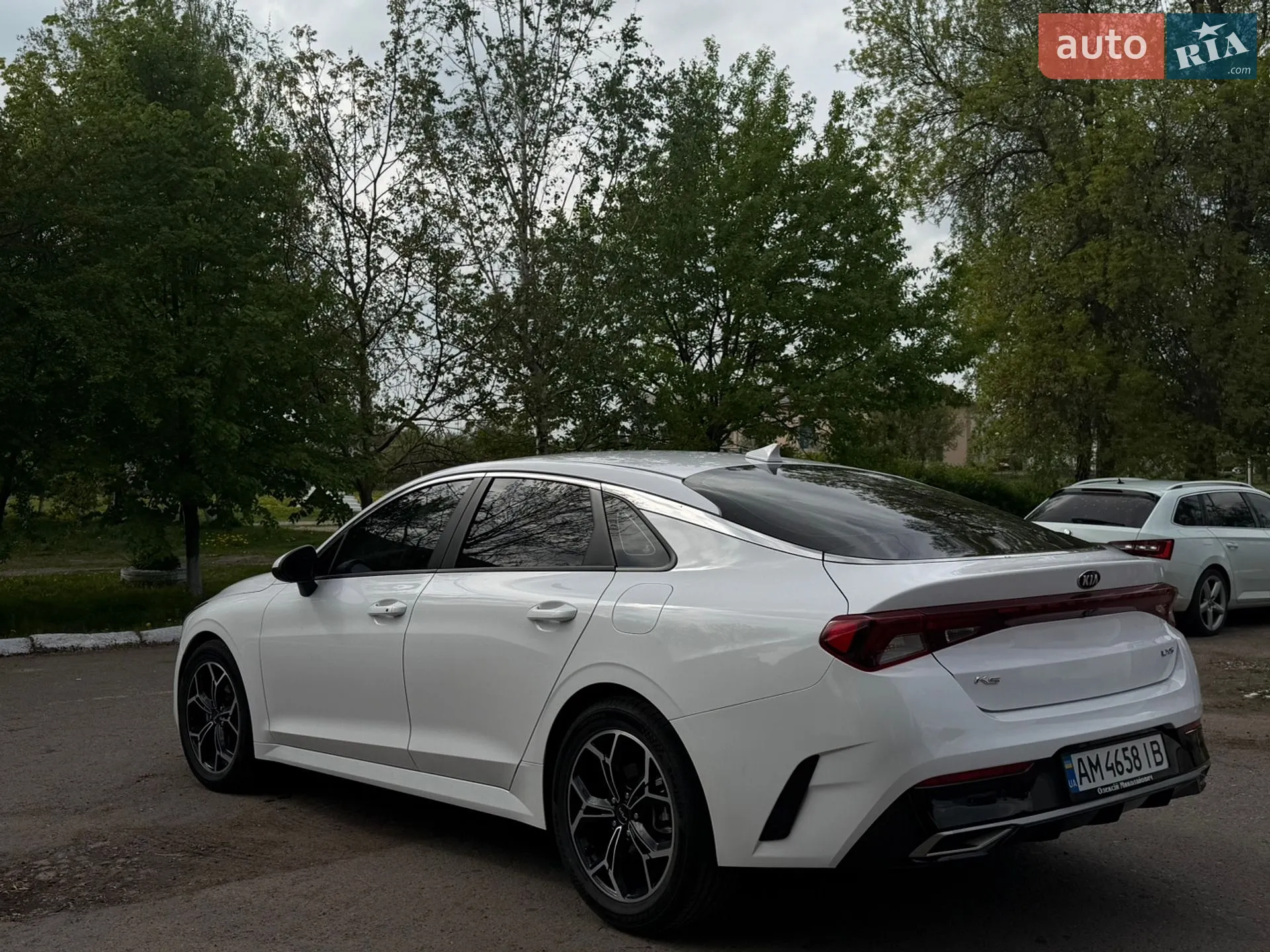 2021 Kia K5 - мініатюра 3
