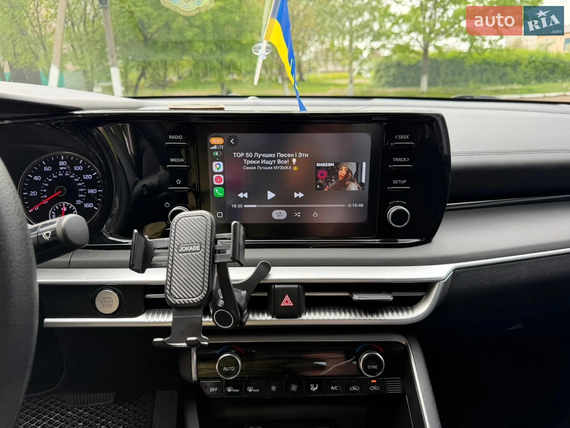 2021 Kia K5 - мініатюра 20
