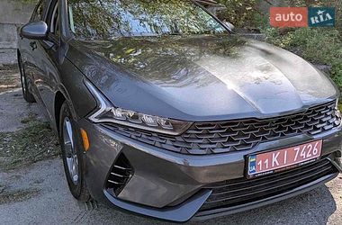 Седан Kia K5 2022 в Києві