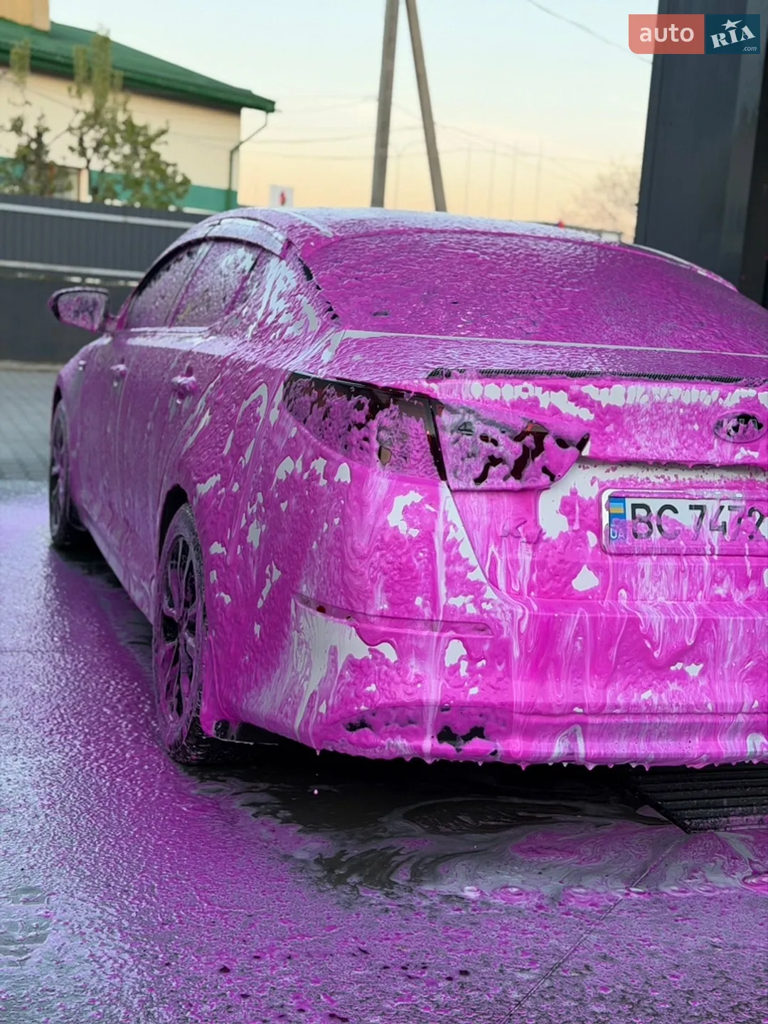 2015 Kia K5 - мініатюра 4