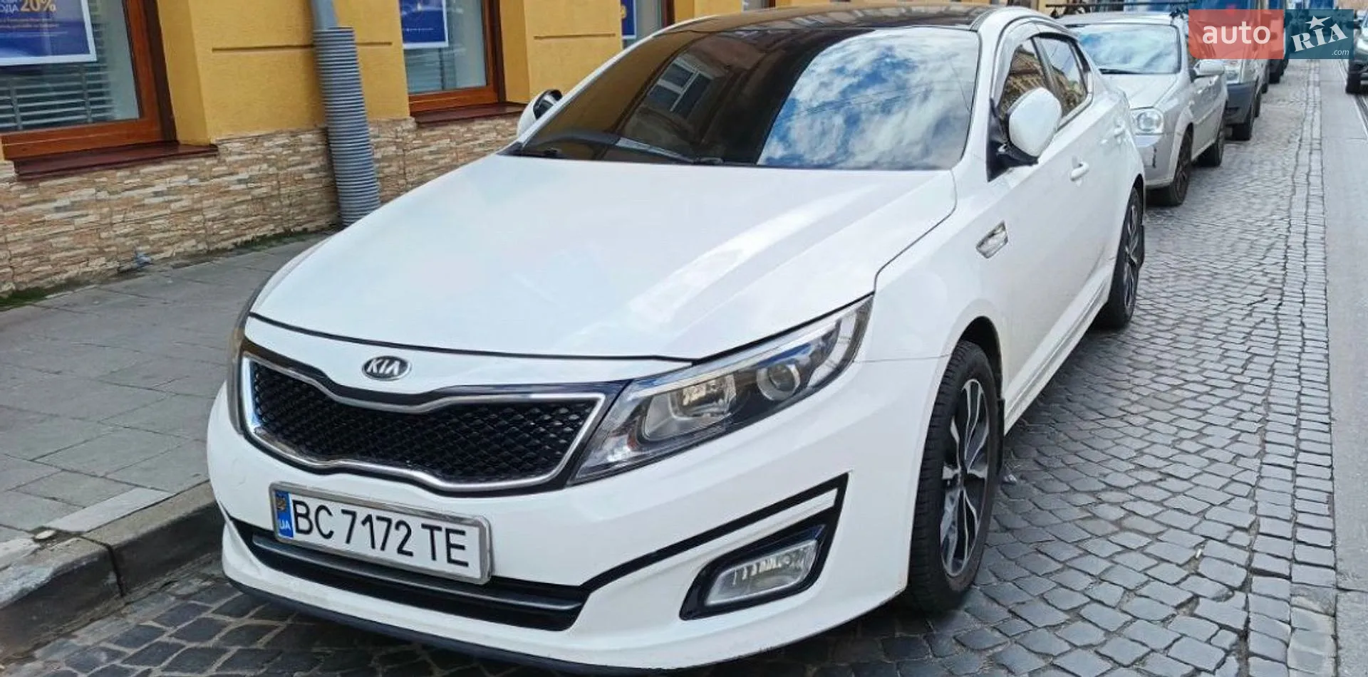 2015 Kia K5 - мініатюра 2