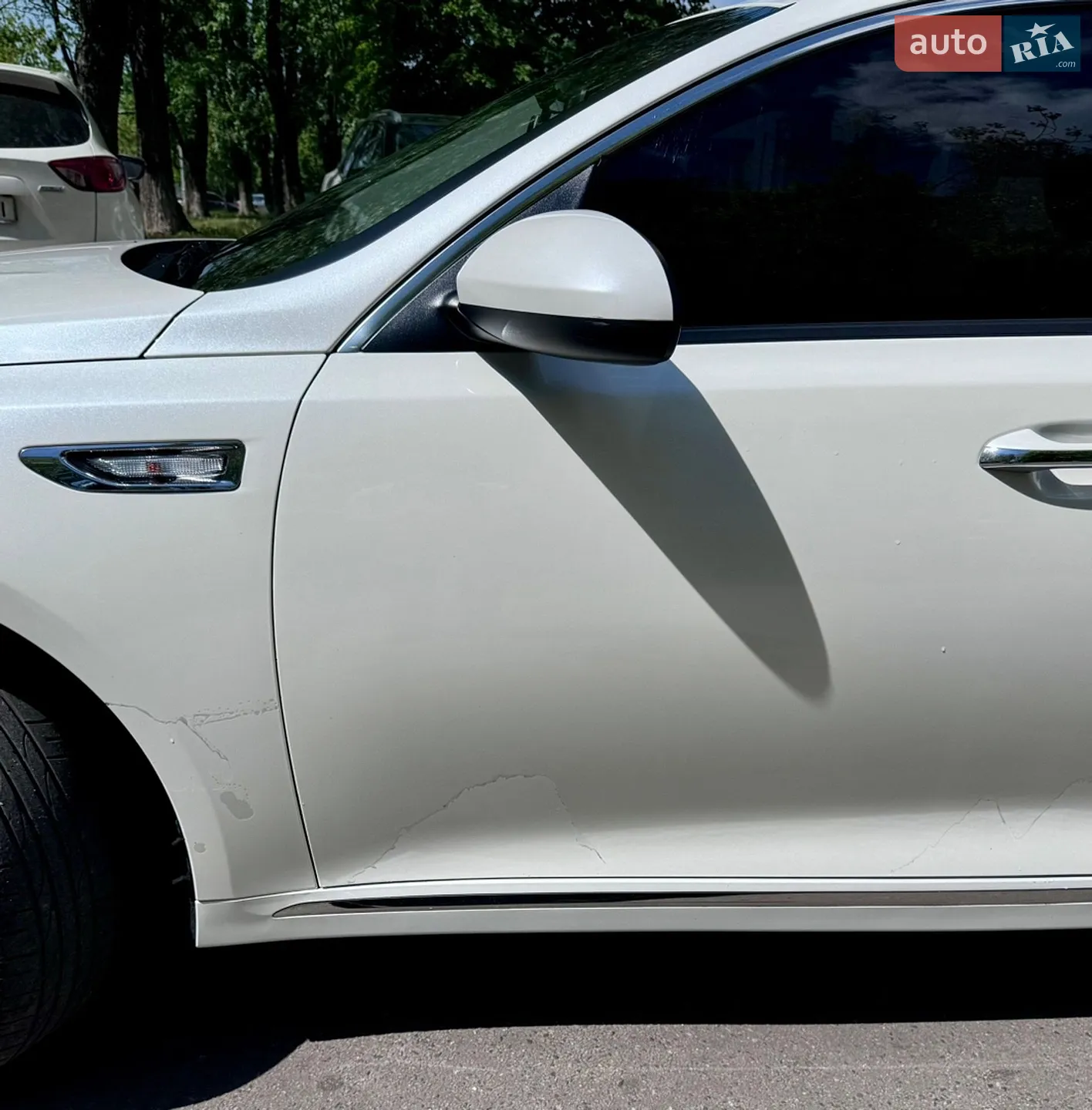 2015 Kia K5 - мініатюра 19