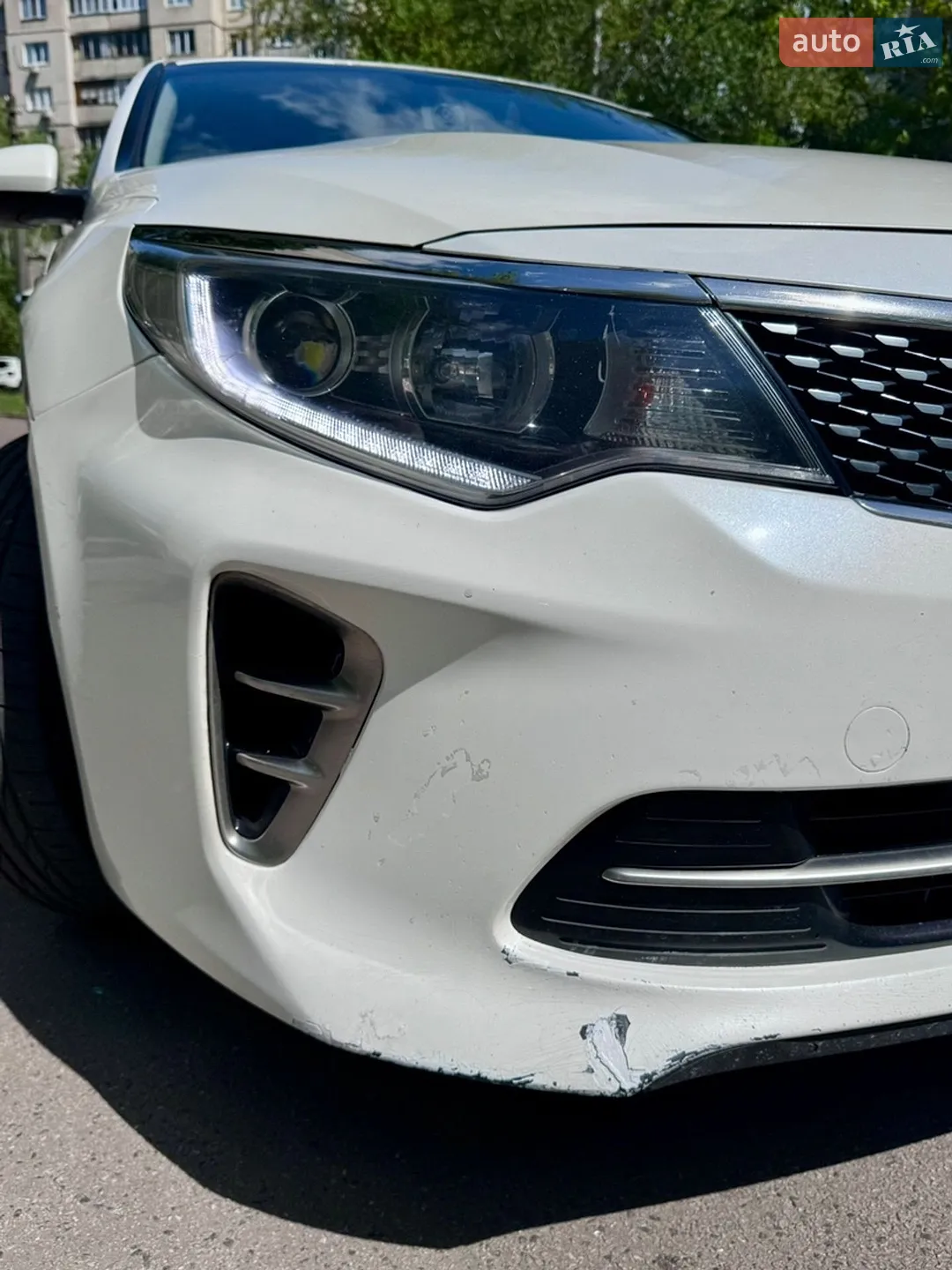 2015 Kia K5 - мініатюра 20