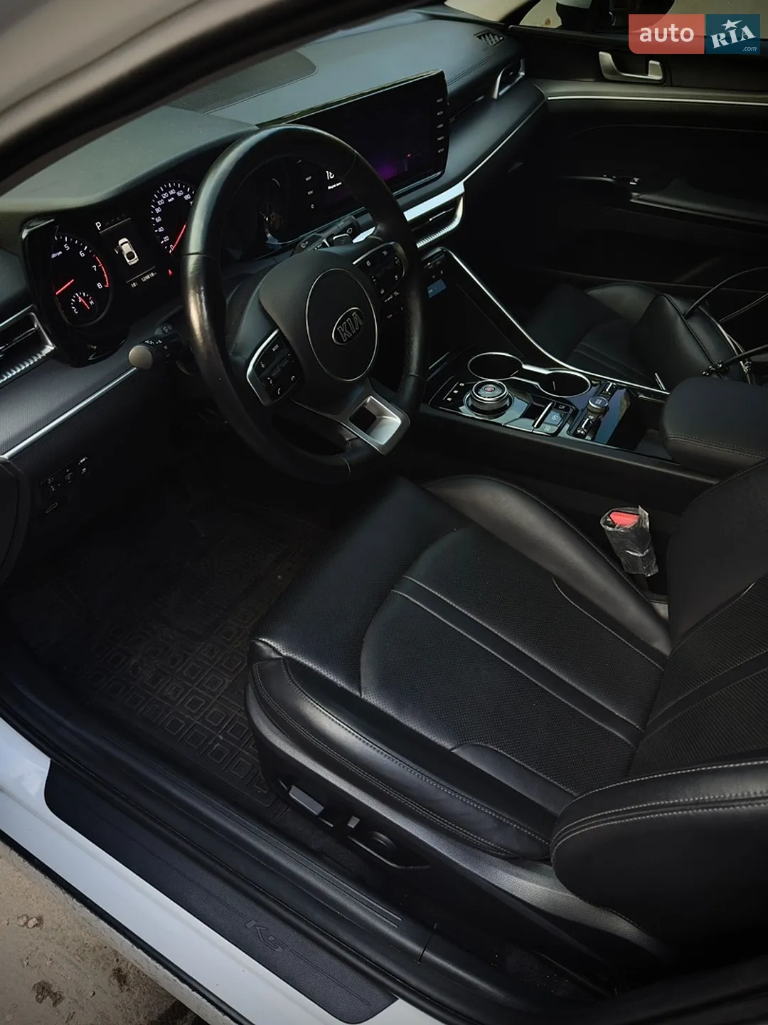 2021 Kia K5 - мініатюра 7