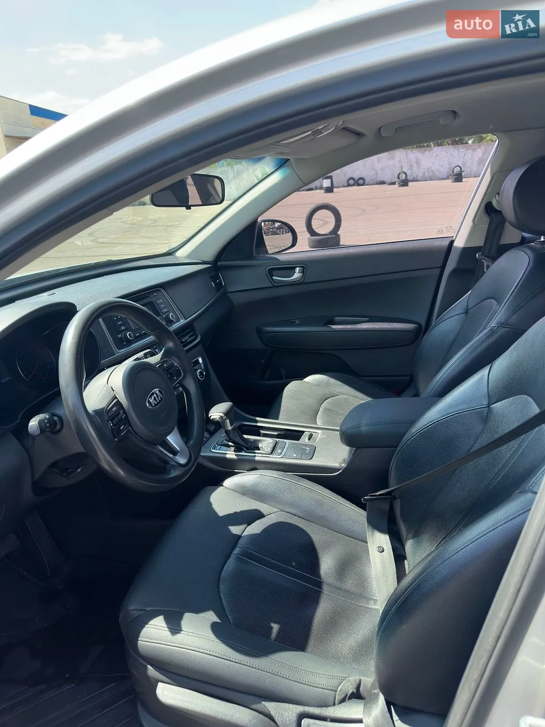2015 Kia K5 - мініатюра 9