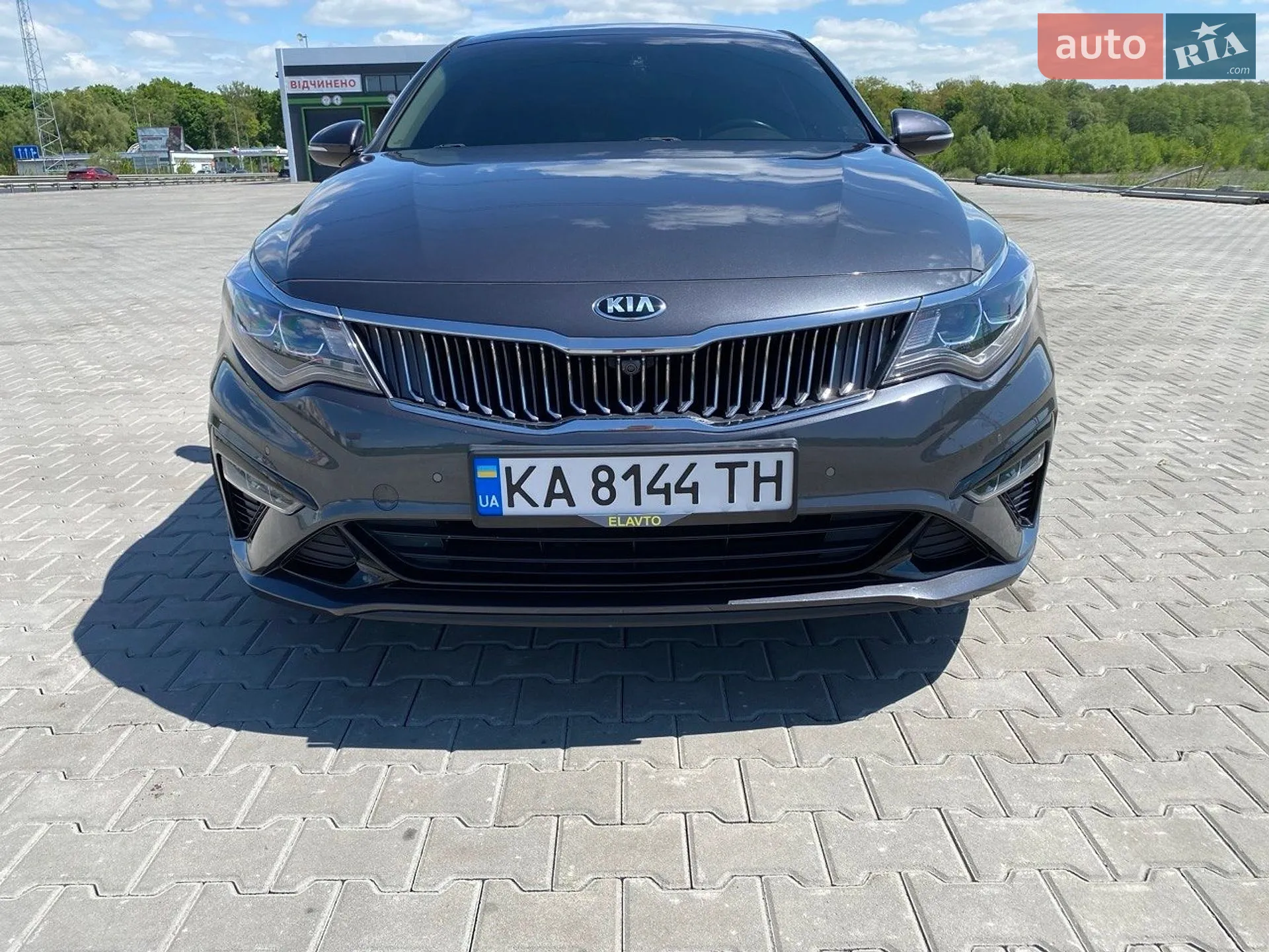 2018 Kia K5 - мініатюра 2