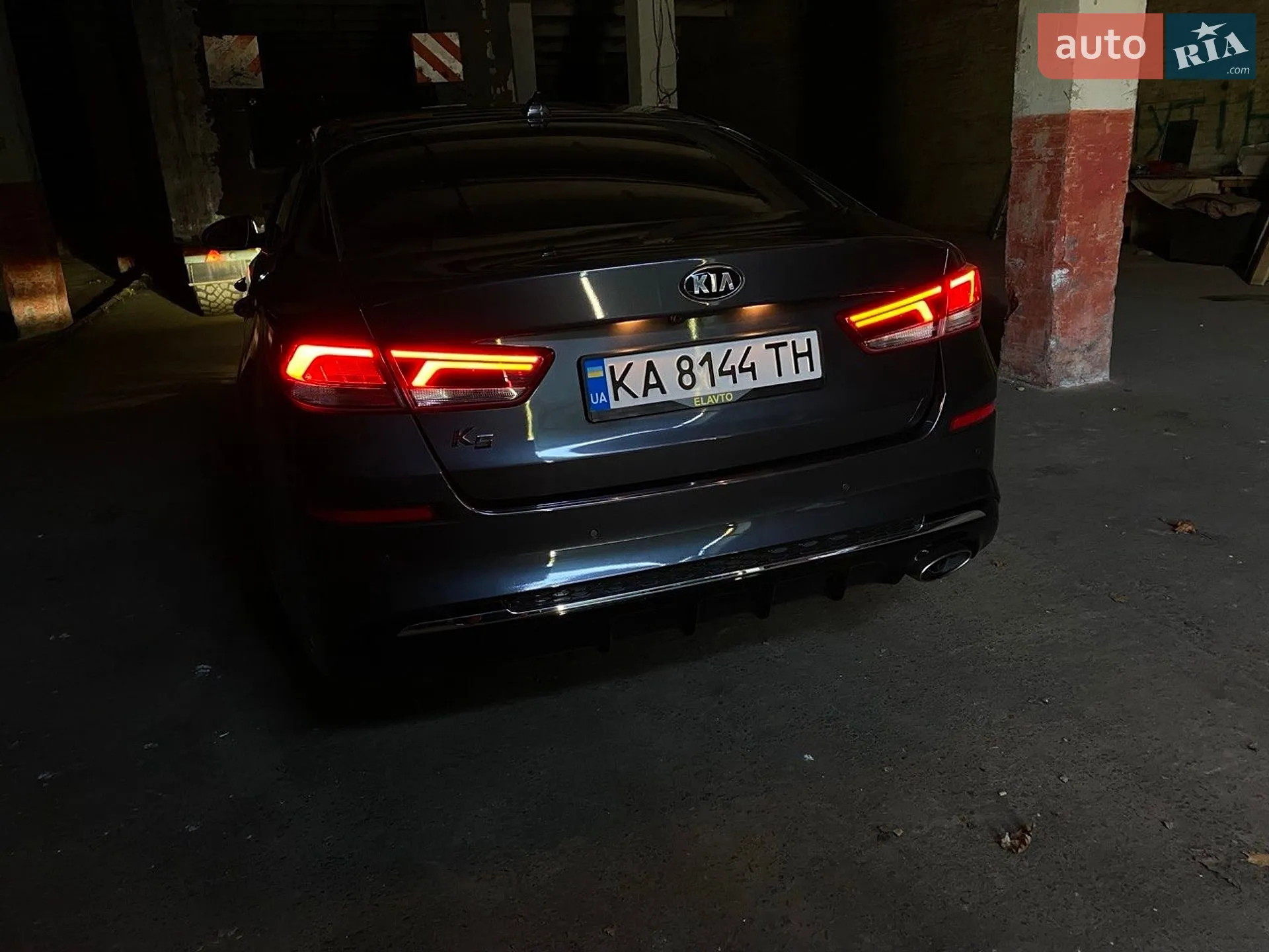 2018 Kia K5 - мініатюра 24