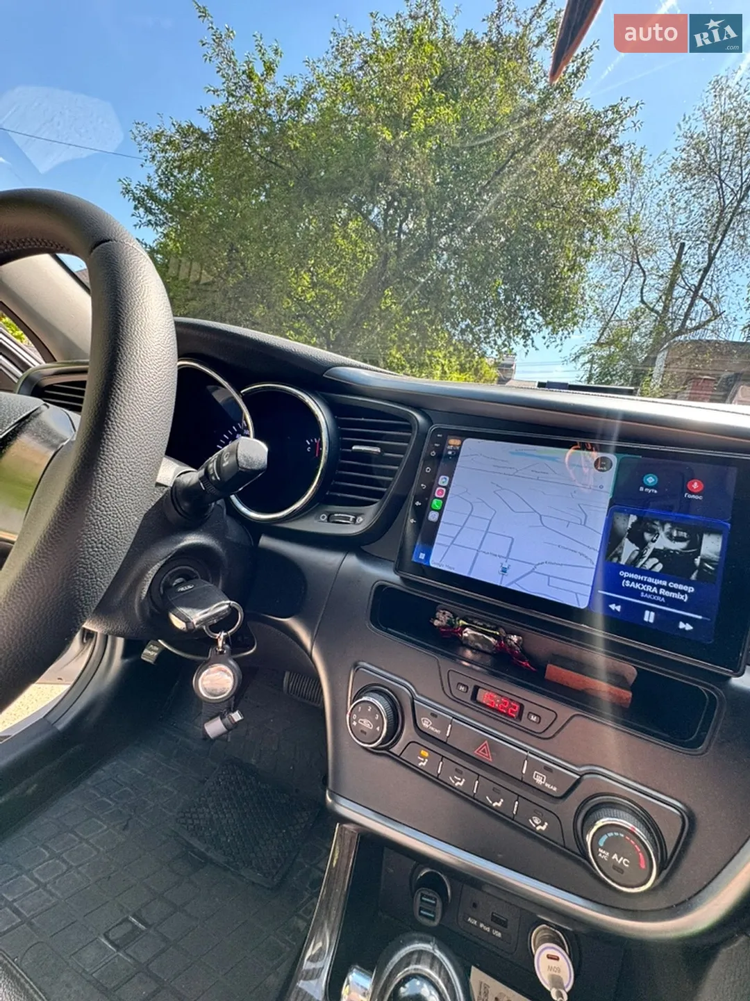 2013 Kia K5 - мініатюра 4