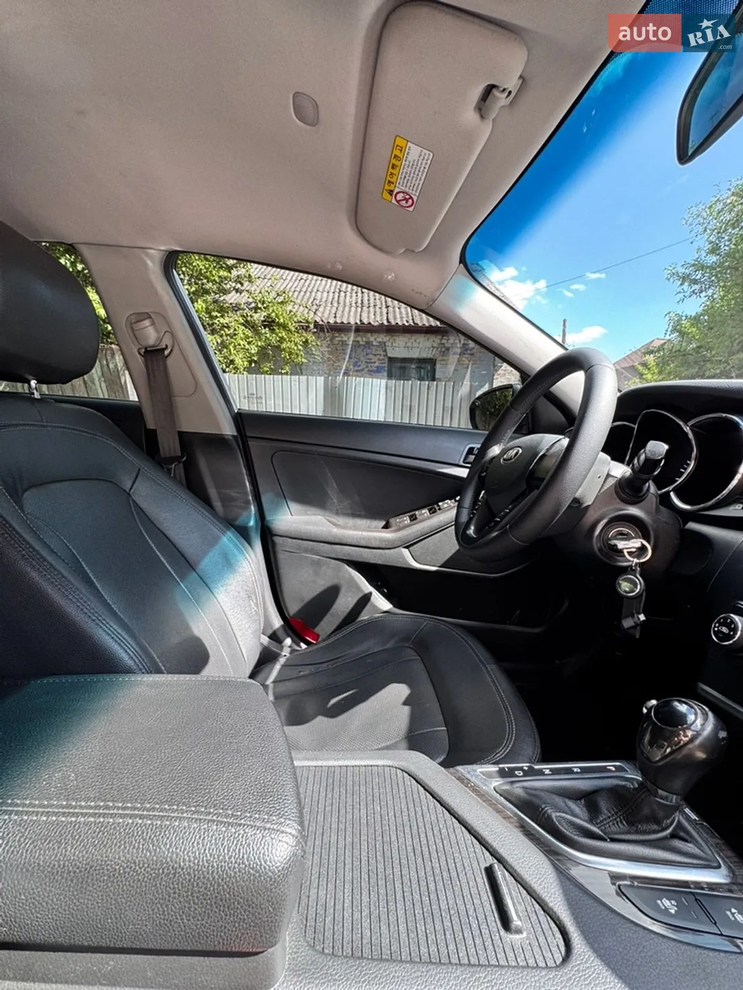 2013 Kia K5 - мініатюра 18