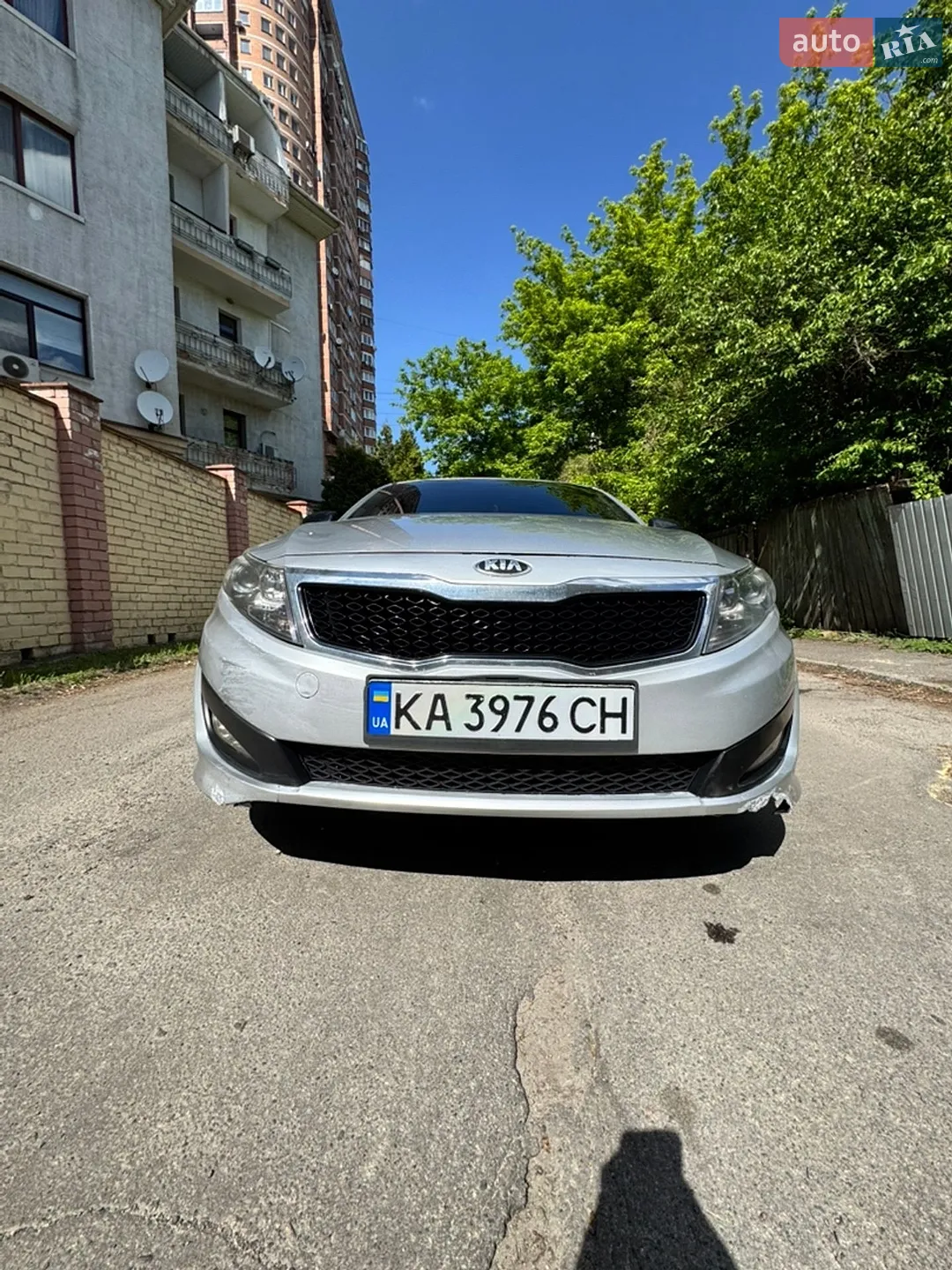 2013 Kia K5 - мініатюра 33