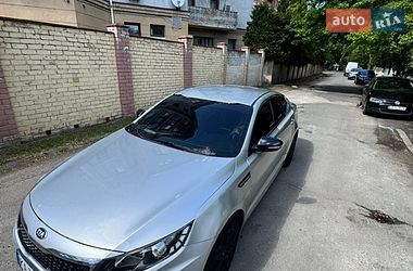 Седан Kia K5 2013 в Киеве