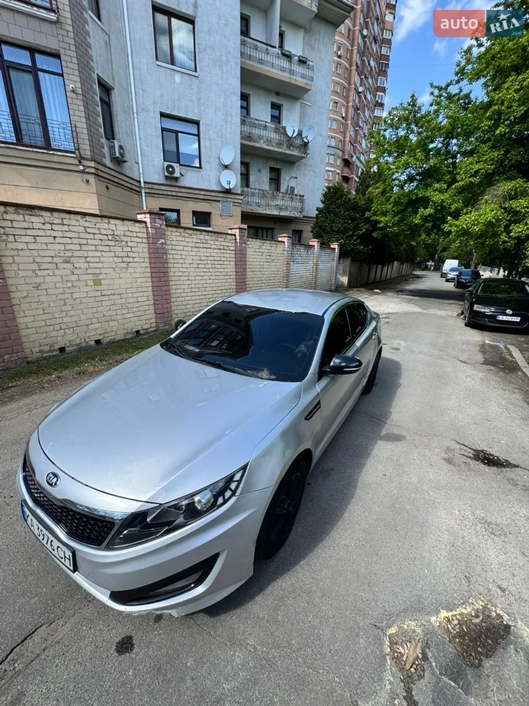 2013 Kia K5 - мініатюра 46
