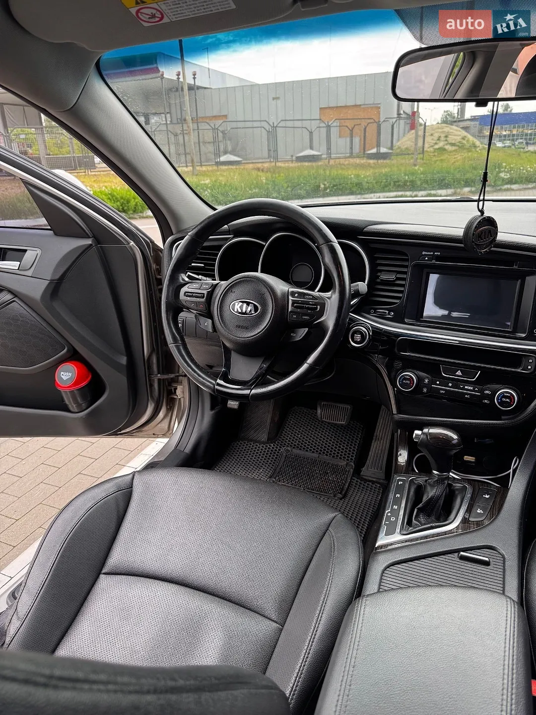 2014 Kia K5 - мініатюра 10