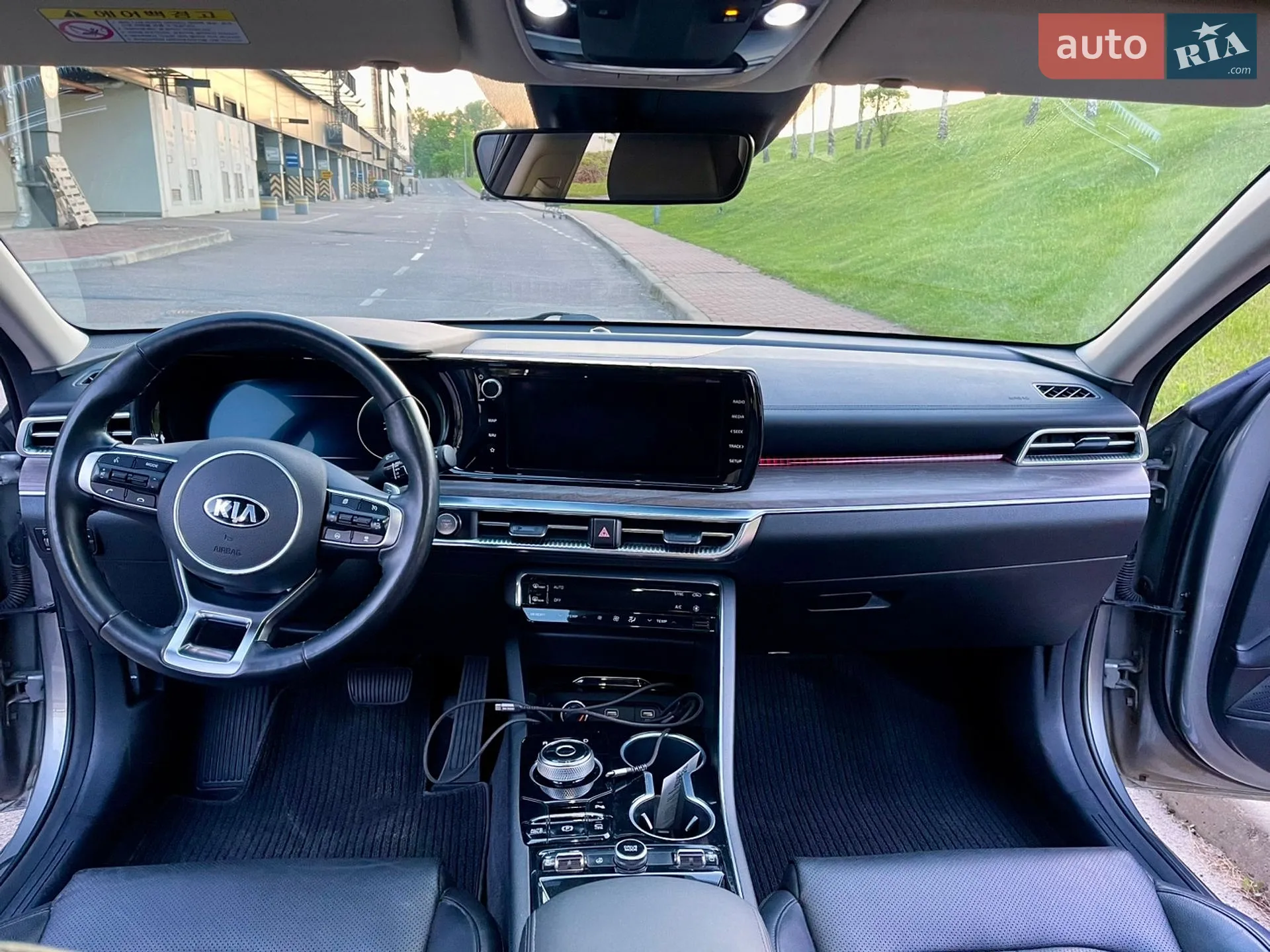 2020 Kia K5 - мініатюра 16