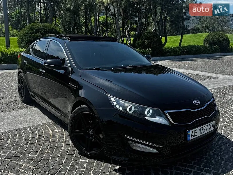 Kia K5