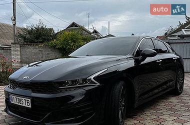 Седан Kia K5 2020 в Білій Церкві