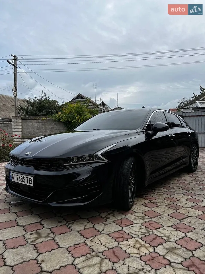 2021 Kia K5 - мініатюра 40