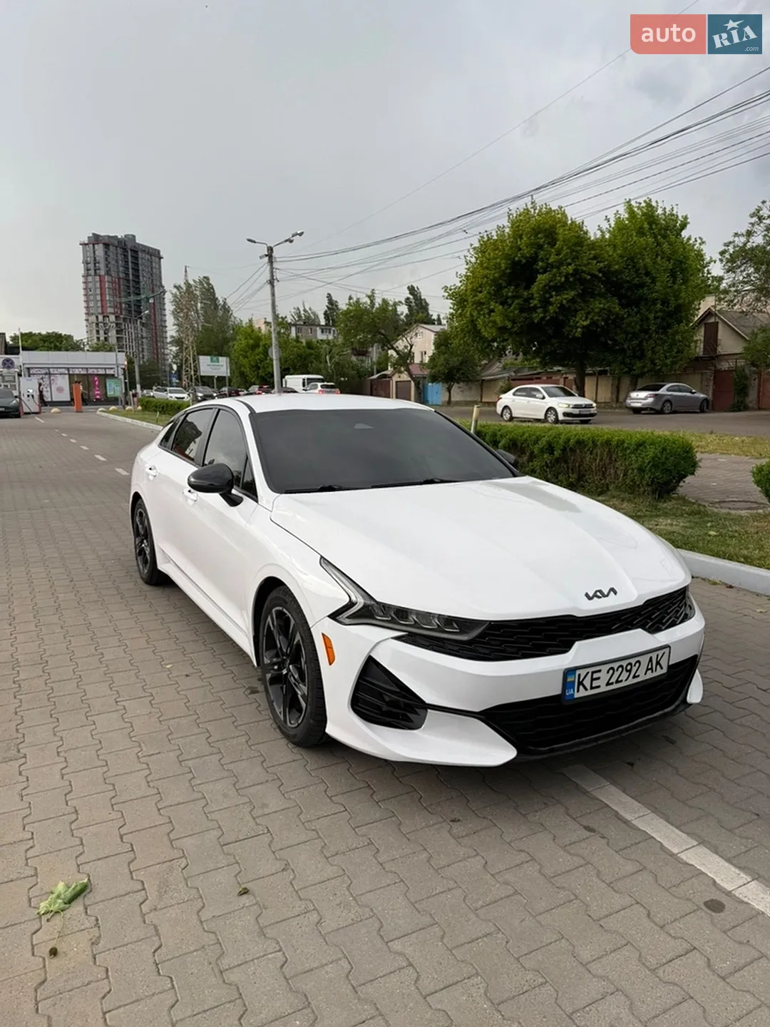 2022 Kia K5 - мініатюра 2