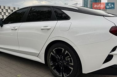 Седан Kia K5 2022 в Днепре