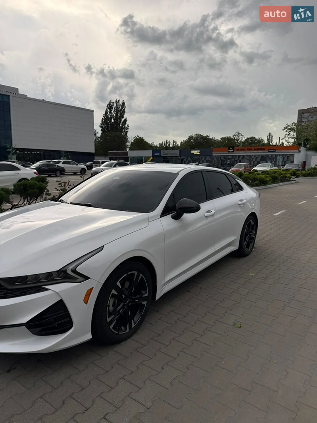 2022 Kia K5 - мініатюра 3