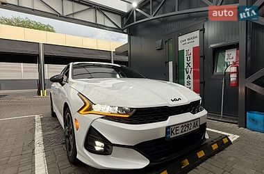 Седан Kia K5 2022 в Днепре
