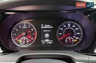 Седан Kia K5 2022 в Одессе