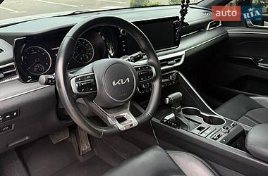 Седан Kia K5 2022 в Днепре