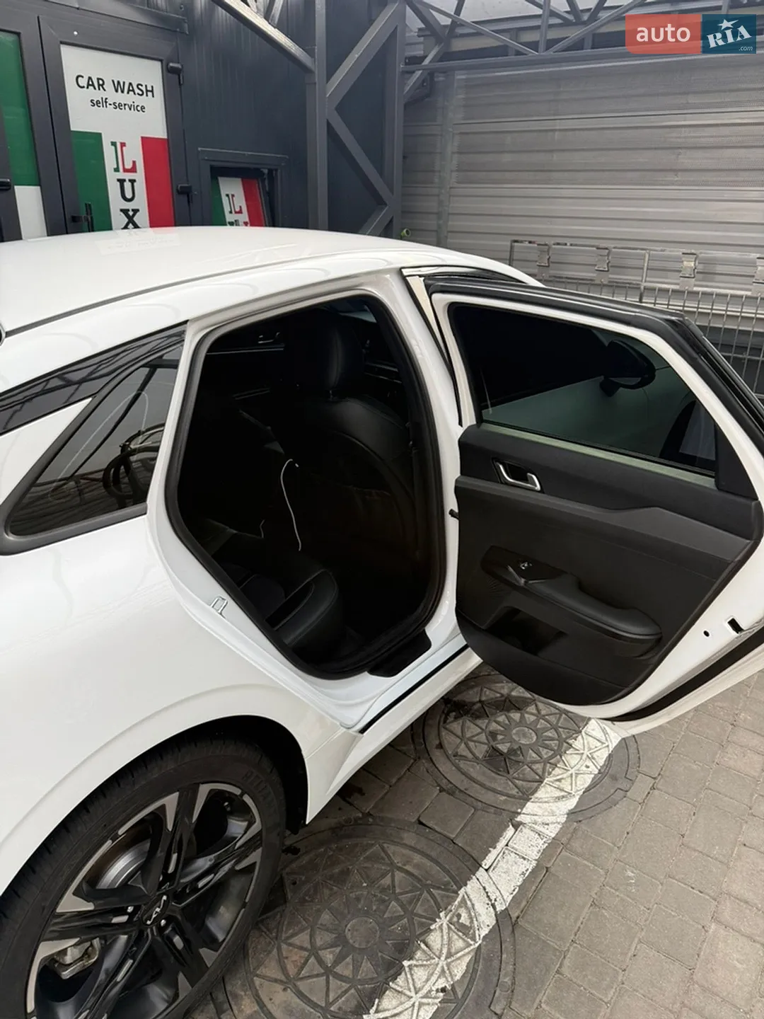 2022 Kia K5 - мініатюра 32