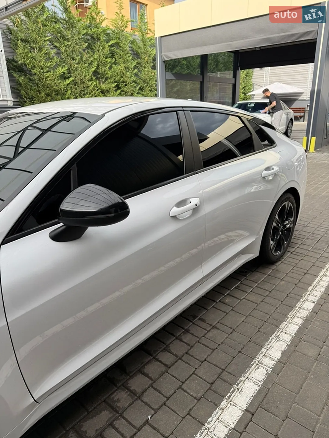 2022 Kia K5 - мініатюра 34