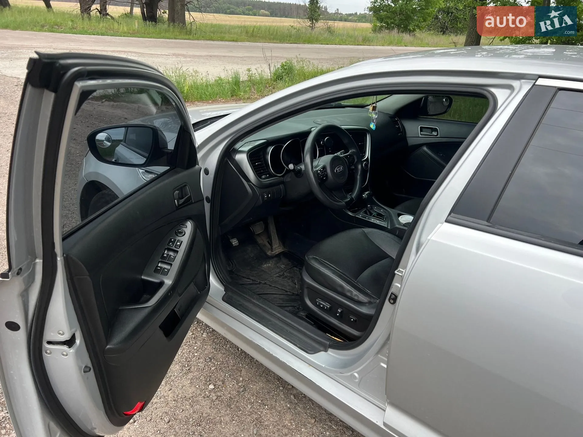 2015 Kia K5 - мініатюра 5