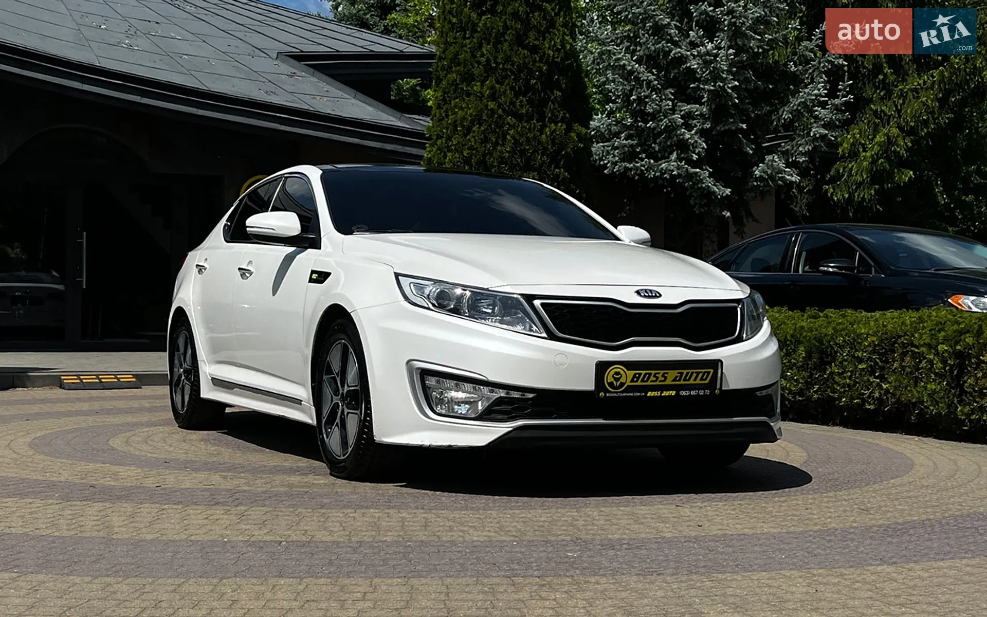 2013 Kia K5 - фото 1