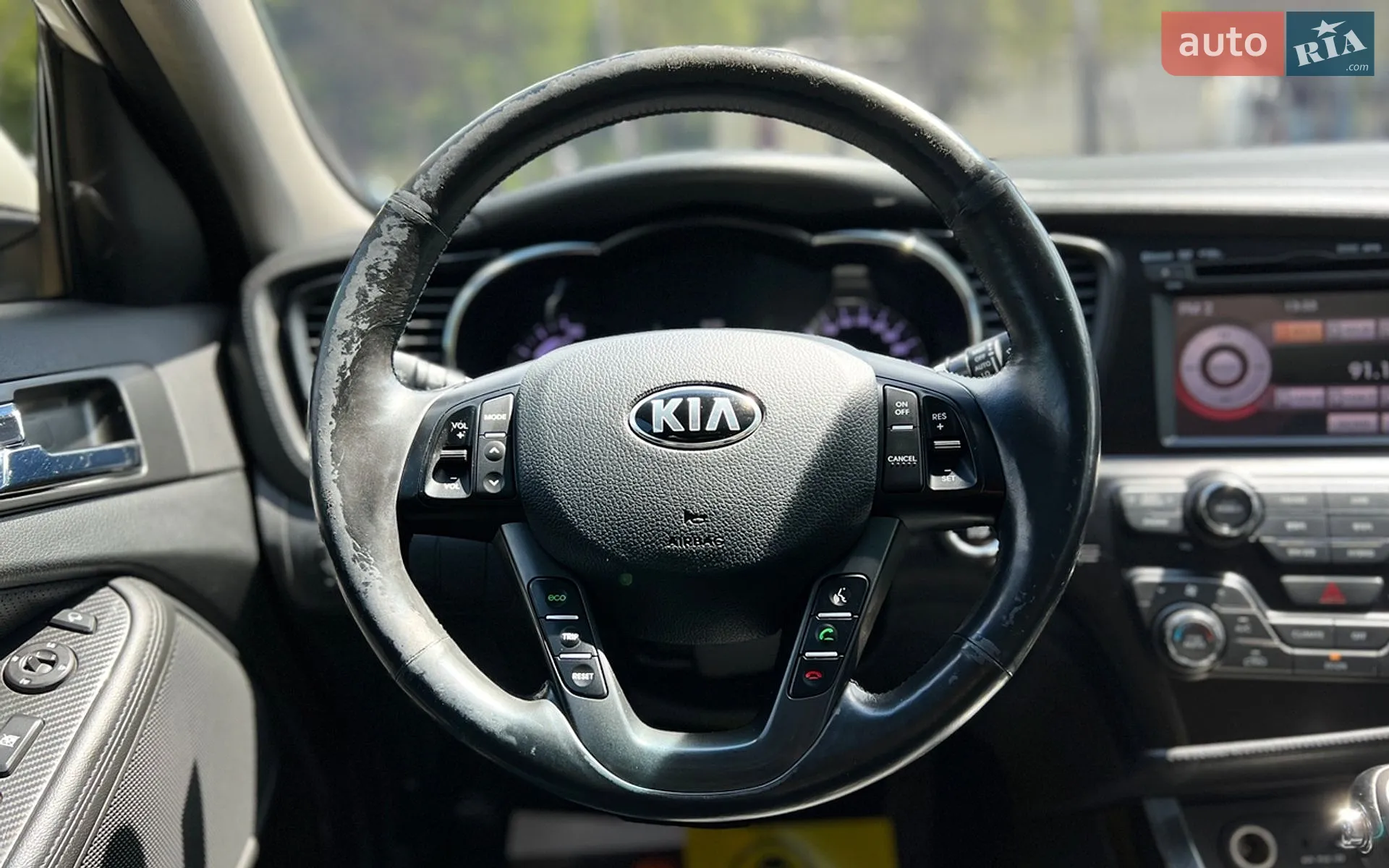 2013 Kia K5 - мініатюра 10